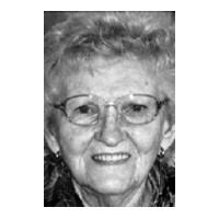 Florence Todd Obituary