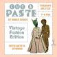 CUT & PASTE *COLLAGE* — MAKE SPACE | Workshop & Classroom | St. Augustine, Florida