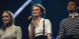 Ein interessanter streifzug durch die . Denmark Leonora Wins Melodi Grand Prix 2019