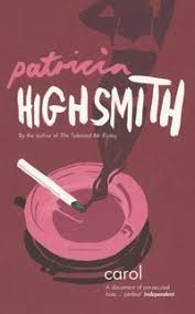 Author patricia highsmith is best known for her psychological thrillers strangers on a train and the talented mr. Carol Bookcrossing Com