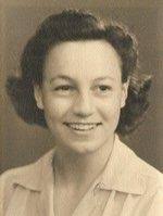 Marjorie Ewing Obituary (1921