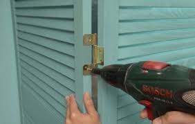 Anleitung Fensterladen Selber Bauen Mit Lamellenturen Mein Eigenheim Fensterladen Selber Bauen Diy Fensterladen Fensterladen Holz