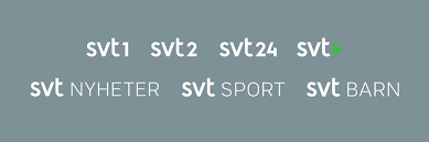 Последние твиты от svt nyheter (@svtnyheter). Logotyp Svt B2b