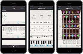 Free (guitar chords) app for android boasts some impressive numbers with over 1million downloads, and over 10k reviews at 4.1 stars. Chord A Guitar Player S Best Friend Chasing Sound
