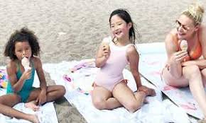 Initially, she focused on the big screen but at 21 she. Katherine Heigl Celebrates Her First Canada Day At The Beach With Her Husband And Three Kids Daily Mail Online