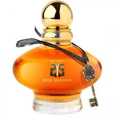 I know how many lives she ruined. Eisenberg Les Orientaux Latins Secret I Rose Talisman
