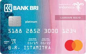 Maybe you would like to learn more about one of these? Credit Card Types Bri Kartu Kredit Bank Bri Melayani Dengan Setulus Hati