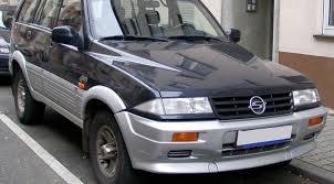 Image result for Solaris Silver 2001 SsangYong