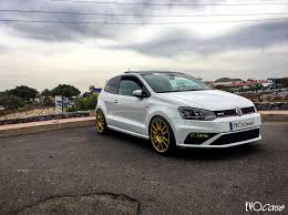 Volkswagen Polo Gti Evocorse Evocorsewheels Wheels Madeinitaly Goldwheels Polo Gti Lifeisawheel Followus Volkswagen Polo Gti Volkswagen Polo Polo Gti