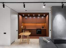 Idea originale per casa su. Arredare Case Piccole Di 40 O 50 Mq Progetti E Idee Per Interni Originali