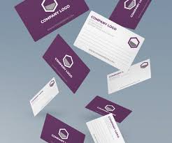 Download Falling Bussiness Cards Mockup For Free Business Card Mock Up Mockup Free Psd Business Card Psd