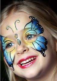 Face Painting at Treasure Village's Flea Market!! Friday through Sunday  12-4pm