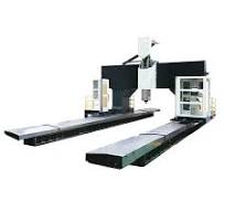 High Precision Double Column Type Large Gantry Machining Center