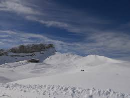 Für jeden wanderweg gibt es eine karte und einen ausführlichen tourenbericht. Winterwandern Am Hohen Ifen Im Kleinwalsertal Traumhaft Schon
