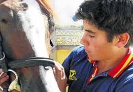 Quiero ir a unas Olimpiadas"