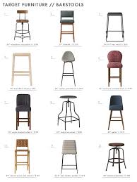 Considering the wide range of choice that is out there, we have brought together 10 kitchen stool designs that promise to steal the show. Target Best Bar Stools Home Style Cool Bar Stools Stools For Kitchen Island Bar Stools Kitchen Island