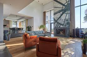 For most people, aesthetic elements hold the most interest: House In Arges County By Zoom Interior Design Plus Romania