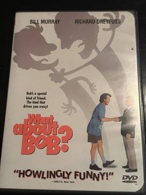 What About Bob? (DVD, 1991, Standard Edition, Bill Murray, Comedy,  Widescreen) | eBay