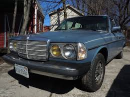 Maybe you would like to learn more about one of these? Curbside Classic 1985 Mercedes 300d Turbodiesel More Than A Fashion Statement Curbside Classic