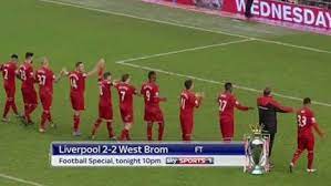 Assisted by matheus pereira with a cross following a corner. West Bromwich Albion On Twitter We Haven T Seen Anfield Scenes Like That Since This Day Back In 2015 In All Seriousness Though Lfc What An Incredible Comeback A Special Night For