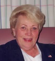 Obituary information for Helen F. Patrick