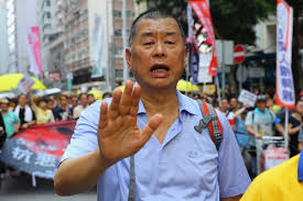 Lai, a university student, said the political purge may never end. Jimmy Lai Tycoon Behind The Hong Kong Demonstration Citizendaily