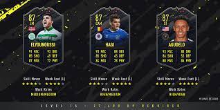 Ianis hagi rating is 74. Fifa 21 News Season 6 Futbin
