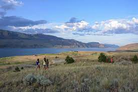 Mount paul viewed from the tranquille river, a beautiful sight no matter the time of. Hiking Above Kamloops Lake Kamloops Bc Bild Von Kamloops Britisch Kolumbien Tripadvisor