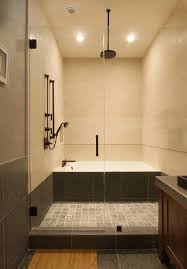 Cloakroom transformed into smart wet room. Traditional Japanese Asian Bathroom Los Angeles By Konni Tanaka Design Group Houzz Au
