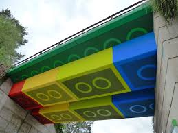 Hotels near the wuppertal suspension railway. Lego Bridge Wuppertal Germany Bridge Masters