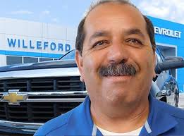 Al Willeford Chevrolet Staff