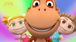 Cocuk Sarkilari Civil Cocuk Dunyasi Nereye Koyduysan Oradadir Sarkisi Sarkilar Oyun Cocuk