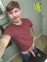 Mr beast cock