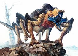 Jordan K Walker Illustration Creature Concept Art Fantasy Creatures Creature Art