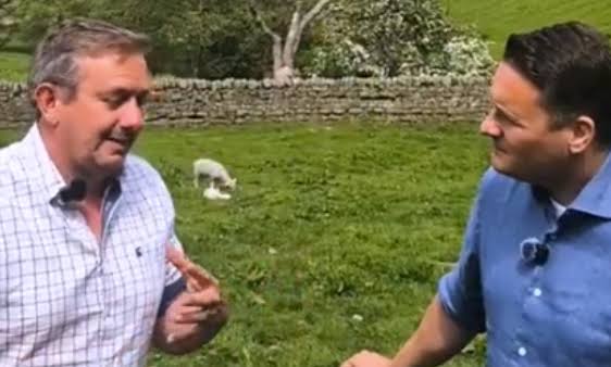Wes Streeting makes brutal failure admission as he says Labour 'let down' farmers | Politics | News | Express.co.uk
