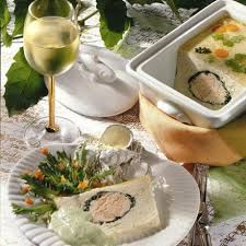 Edle Fisch Terrine Rezept Rezepte Terrine Rezepte Lebensmittel Essen
