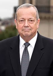 John Allen - Global Commission for Post-Pandemic Policy