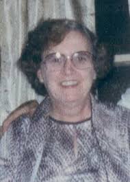 Obituary of Eunice Patricia Middleton
