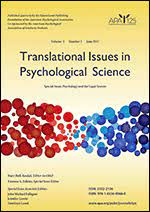 Psychology And The Legal System