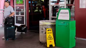 Rent a car mccarran intl airport (las). Forgot About That Joint Las Vegas Airport Lets People Dump Pot
