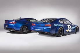 That was awesome racing for everywhere except 1st place! Nascar 2018 Chevy Camarao Zl1s Look Alike Go Very Fast Charlotte Observer