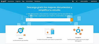 Únete a docsity y accede gratis a miles de documentos compartidos por otros estudiantes: Que Es Docsity