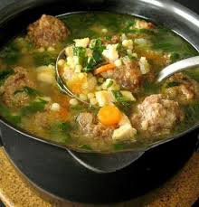 Crock Pot Juicy Italian Wedding Meatballs Recipe Food Com Recipe Italian Wedding Soup Recipe Cooking Recipes Wedding Soup