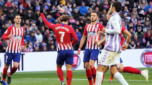 Los de simeone se llevaron los tres puntos en la segunda parte gracias a un gol en propia puerta de joaquín. Real Valladolid Atletico De Madrid En Directo Resumen Goles Y Resultado