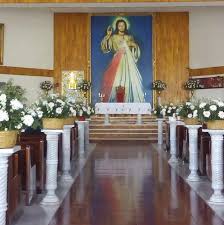 Parroquia y Santuario del Señor de la Divina Misericordia