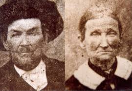 Melissa's family history in Mississippi