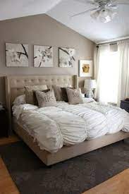 Up your small bedroom's cozy factor with warm, layered lighting. Romantic Master Bedroom Cozy Romantic Bedroom Decor Novocom Top