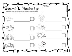 Printable Under The Sea Math Activities Kindergarten Math Worksheets Kindergarten Worksheets Math Activities