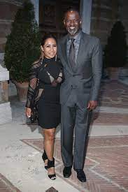 Congratulations Brian Mcknight Now Has A Newlywed Wife To Show How The Pu Y Works Bossip