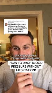 Replying to @𝐥orraine stringer here are some natural ways to drop your  blood pressure 💊📉 these tips can make a real difference. Consult with  doctor or pharmacist